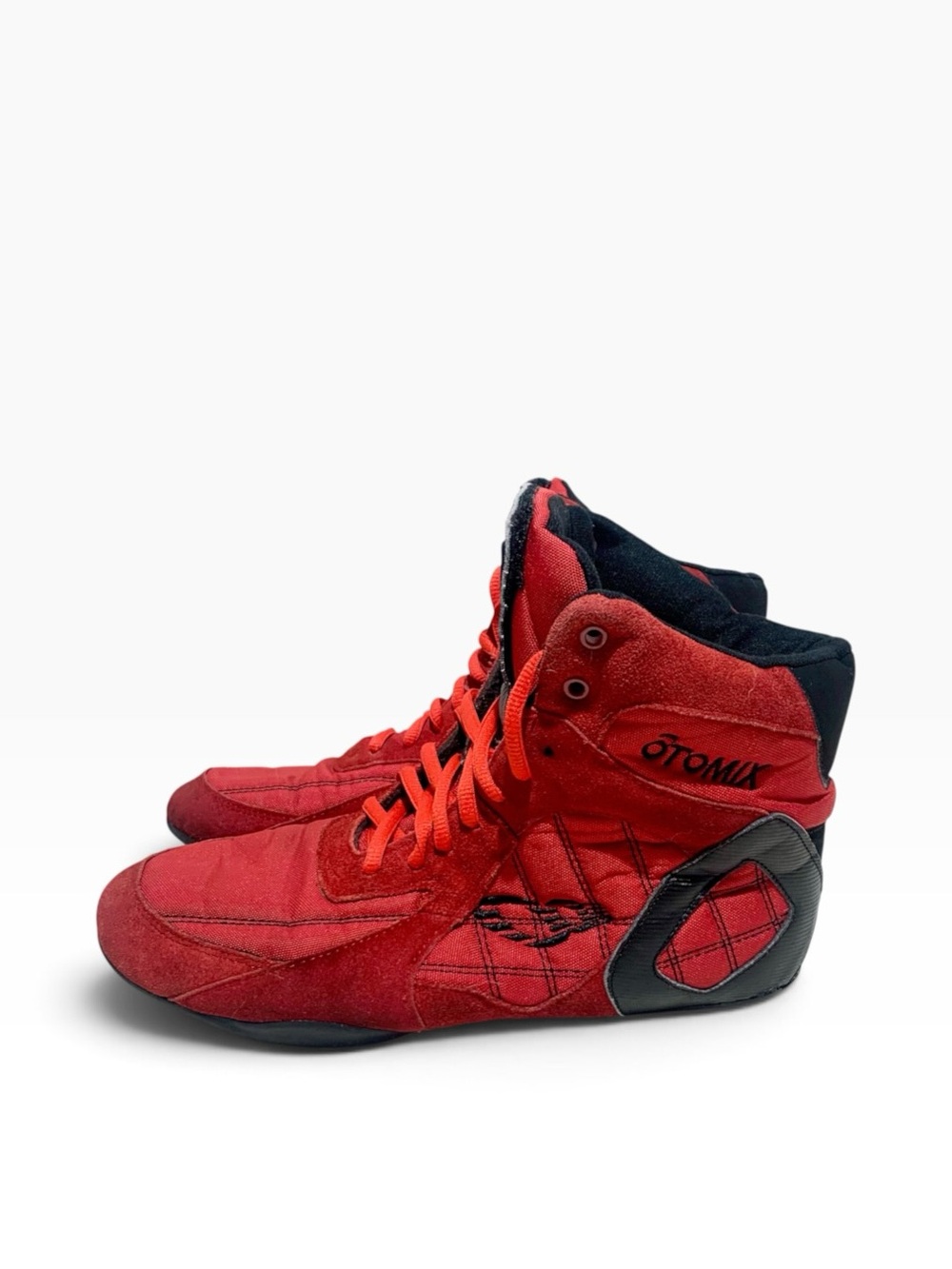 Mens Otomix #M3333 Ninja Warrior Weightlifting-MMA-Powerlifting Shoes Sz 11.5